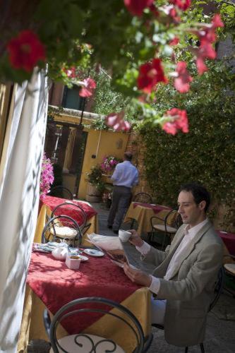 ונציה Locanda Gaffaro מראה חיצוני תמונה